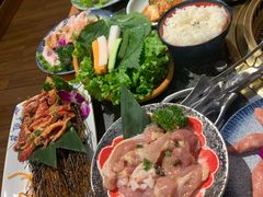 -梦山水日本烧肉(五四广场店)