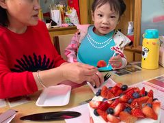 -美丽心情蛋糕(江苏路店)