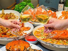 -粤盛海鲜平价店(洛溪食街店)