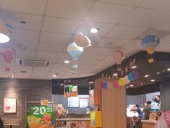 -麦当劳(时间广场店)