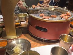 -西塔老太太泥炉烤肉(万柳华联店)