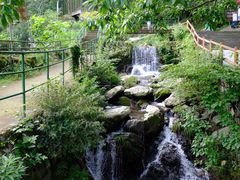 -藏龙百瀑风景区