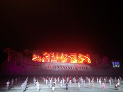 -三亚红色娘子军演艺公园景区