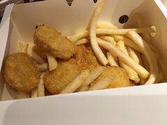 -麦当劳(新王府井店)