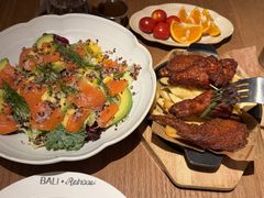 -芭莉与彩虹西餐厅(成都合生汇店)