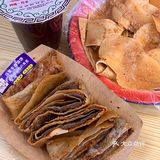 我真的会被西安回民街的牛肉饼圈粉……