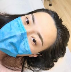 -Doris多里斯半永久纹眉·SMP纹发·发际线