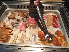 -新石器烤肉(南站店)