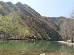 -白河湾生态旅游一条川