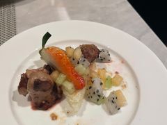 -盐城万豪酒店-盐城厨房西餐厅