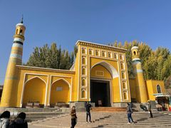 -艾提尕尔清真寺