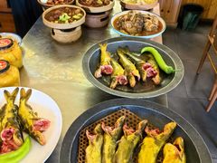 -虹海圣肉饼店家常菜馆