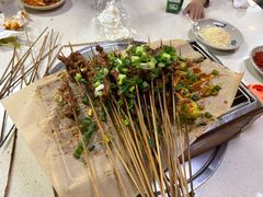 -晓靖轩烧烤(沙河风情店)