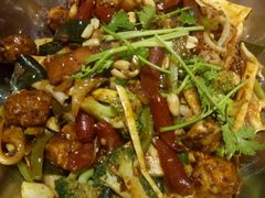 -拿渡麻辣香锅(世茂广场·工三店)