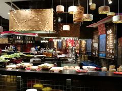 -四海一家自助餐(益田假日广场店)