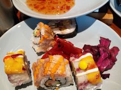 寿司-美盛喜来登大酒店-盛宴标帜餐厅