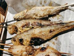 -聚点串吧·北京烧烤(赵登禹路店)