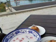 -海口万豪·大堂吧·望海吧.日落海景·下午茶·奶茶·咖啡·轻食·蛋糕·鸡尾酒·清吧