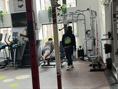 -悦耐私教健身馆(保利中心店)