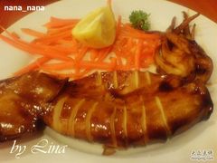 墨鱼大烤-吉姆丽德乡村西餐厅(闵行交大店)