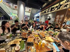 -破店肥哈·东北烧烤·夜宵(南山保利店)