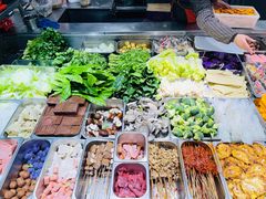 自助取餐区-林静小吃(复兴路店)
