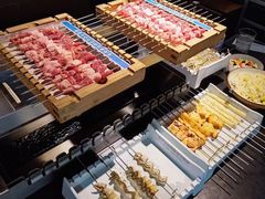 -很久以前羊肉串(农科路店)