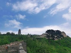 -雁门关景区