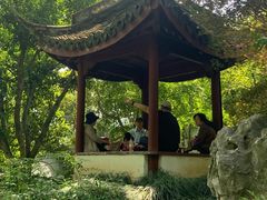 -上海醉白池公园