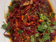 -廉厨干煸鸡(云龙区民富园店)