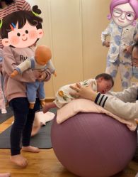 -生命加•Q考拉月子会所(玫瑰园店)