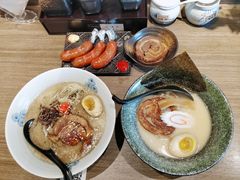 -雷神拉面(财富中心玉米楼店)