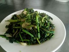 嵩山野菜-中原农家乐(中原饭店)