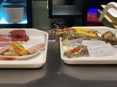 -水木锦堂·自助铁板烧(世贸天阶店)
