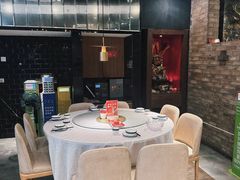 大堂-川味里•商务宴请•团建聚餐(清湖店)