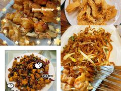 -老太太海鲜城(森林公园任家台店)