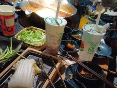 -湊湊火锅·茶憩(上海合生汇店)