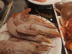-鼎香缘海鲜自助火锅烤肉(锦辉购物广场店)