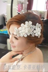 点击看大图 -FIONA MAKE UP恋妆造型