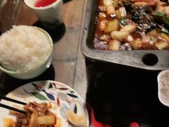 -江边城外烤全鱼(方庄时代购物中心店)