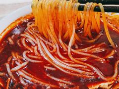 -老字号杨坡红油米线腊汁肉夹馍(东四道巷店)