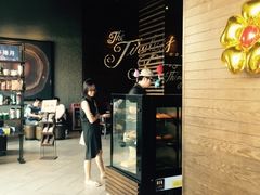 -星巴克(广州番禺钻汇广场分店)