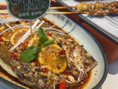 -柳喜辣·烧烤酒局(跃进总店)