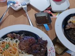 -豪客来牛排(天阳D32店)