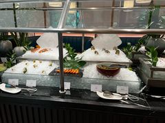 -东海朗廷酒店秀·Silk自助餐厅