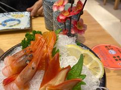 刺身三结义-村上一屋·亚洲菜融合小馆(南楼店)