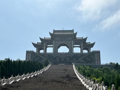 -鹤壁淇县云梦山