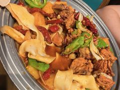 -耶里夏丽·新疆菜·家庭聚场(百联中环购物广场店)