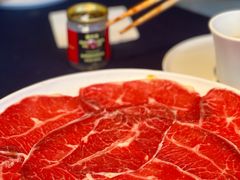 现切黄牛肉-蜀大侠·侠客印象(园林博物馆店)