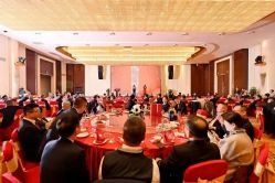 -成都世外桃源酒店-宴会厅·草坪婚礼·会议活动